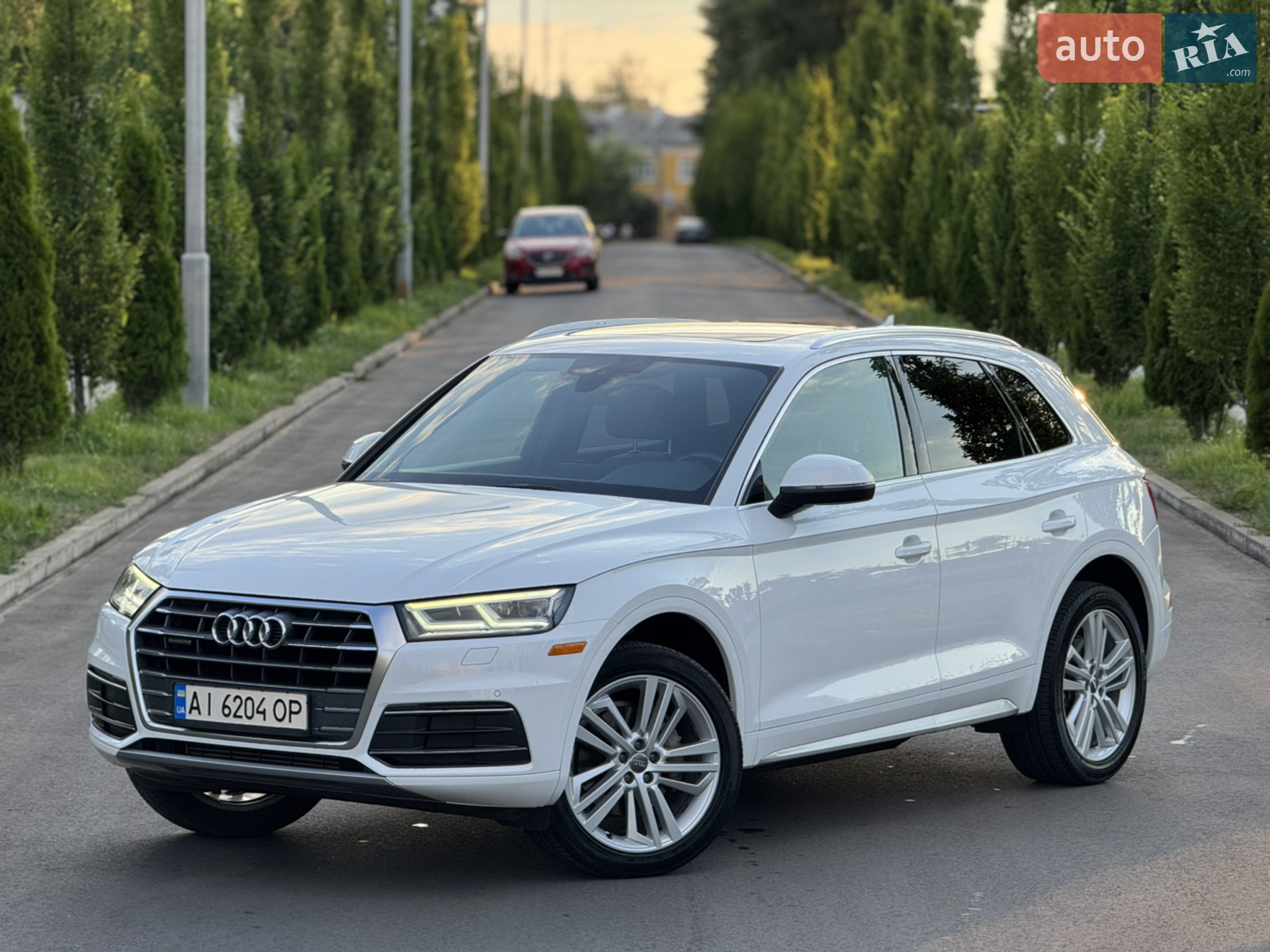 2017 Audi Q5 - мініатюра 8
