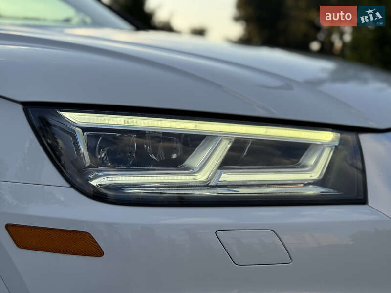 Внедорожник / Кроссовер Audi Q5 2017 в Киеве