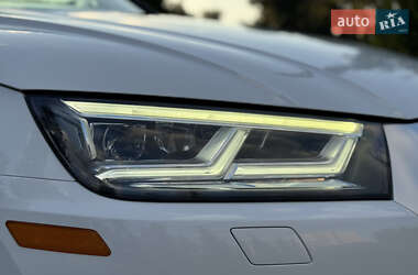 Внедорожник / Кроссовер Audi Q5 2017 в 