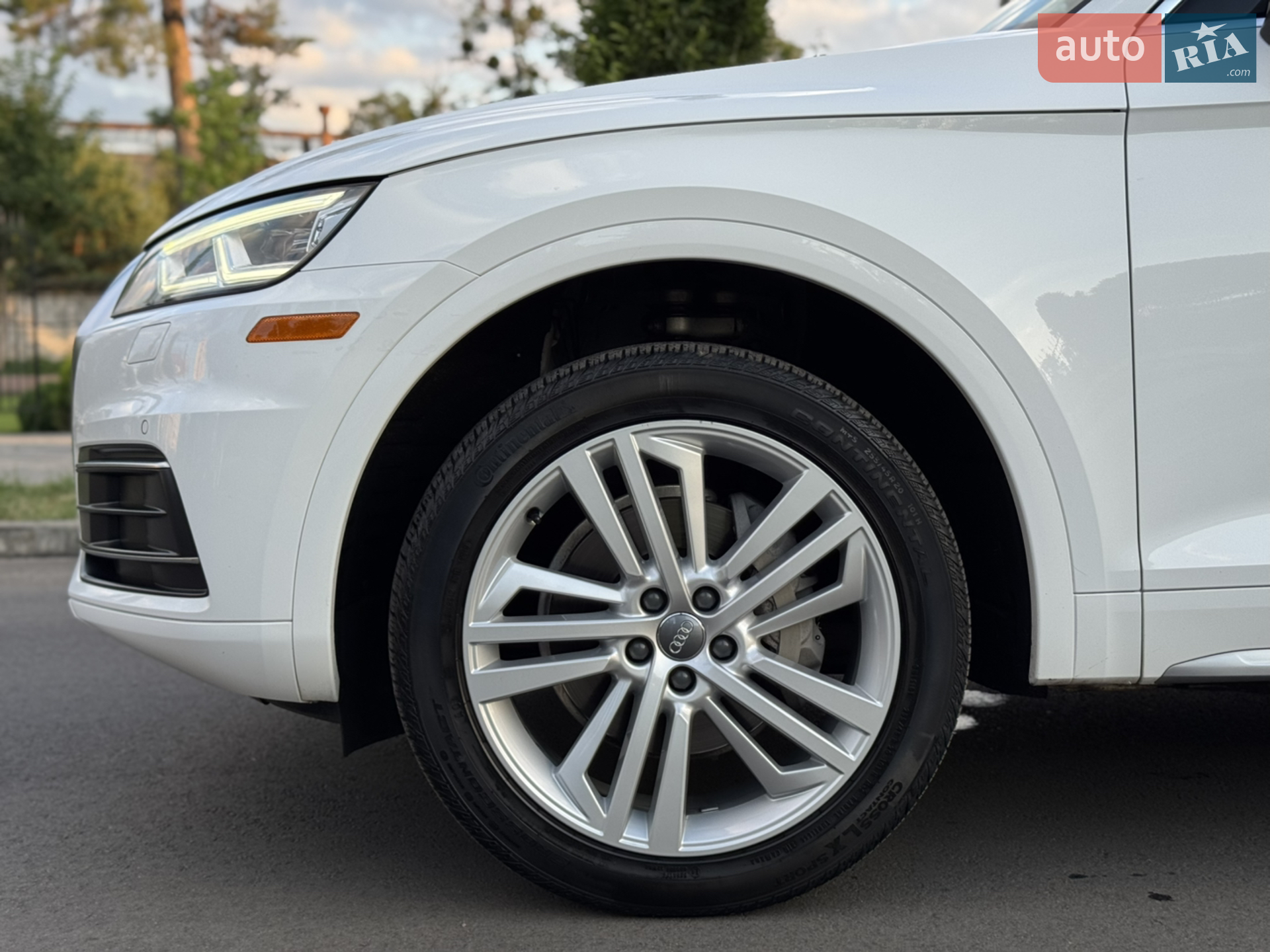 2017 Audi Q5 - мініатюра 35