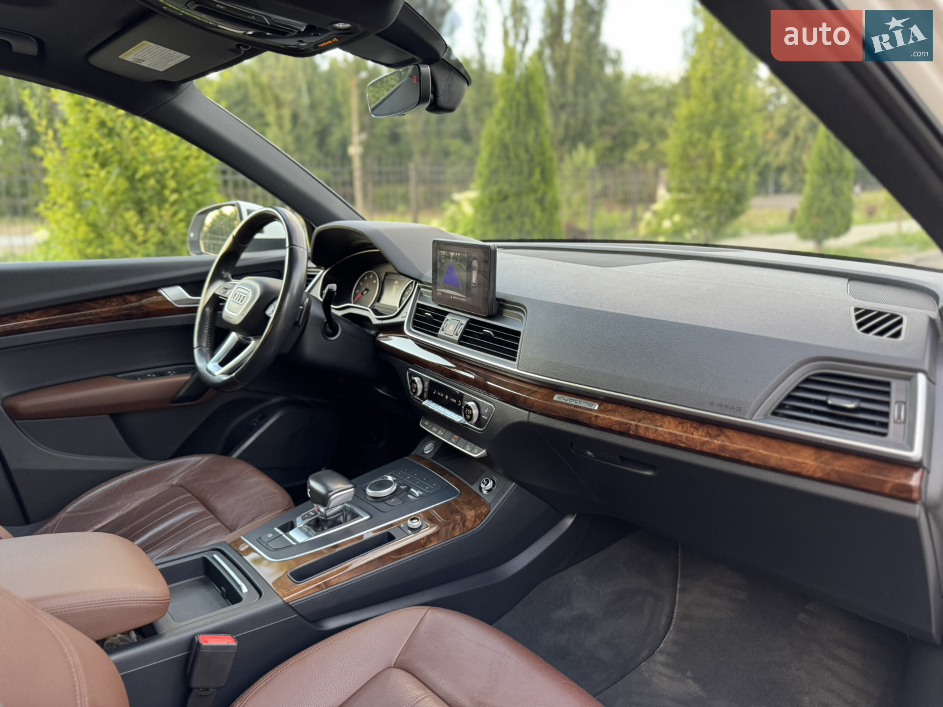 2017 Audi Q5 - мініатюра 70