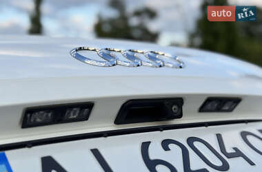 Внедорожник / Кроссовер Audi Q5 2017 в 