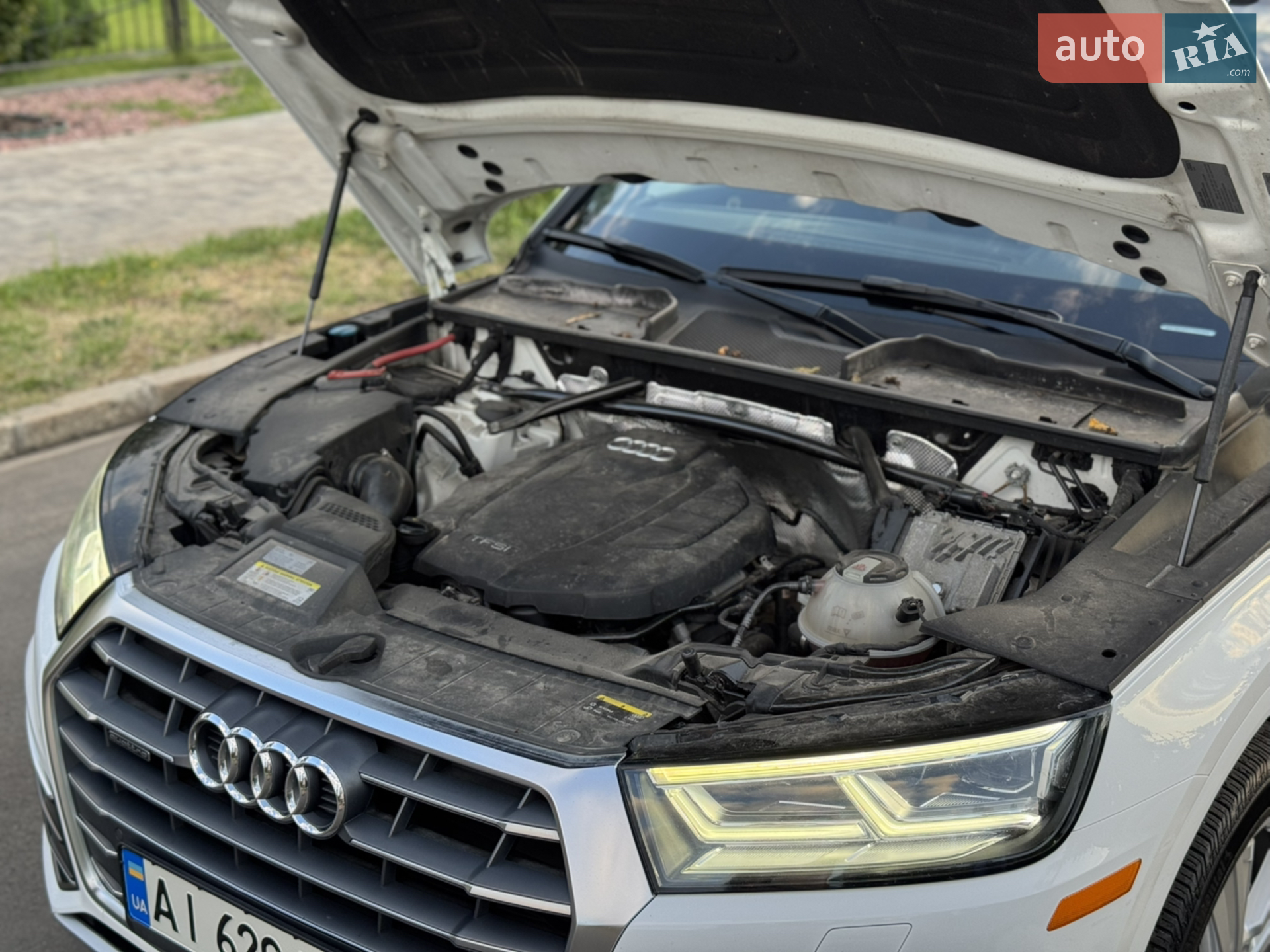 2017 Audi Q5 - мініатюра 80
