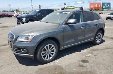 Audi Q5 2016