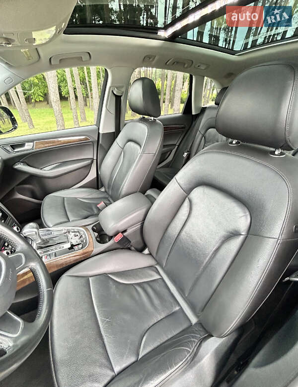 Позашляховик / Кросовер Audi Q5 2016 в Львові