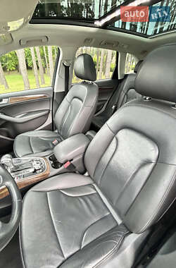 Внедорожник / Кроссовер Audi Q5 2016 в 