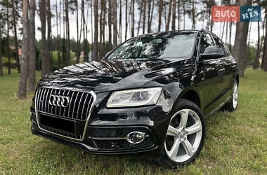 Внедорожник / Кроссовер Audi Q5 2016 в 