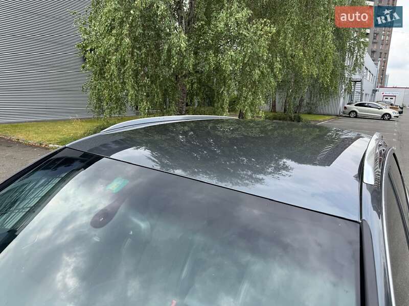 Позашляховик / Кросовер Audi Q5 2013 в Києві