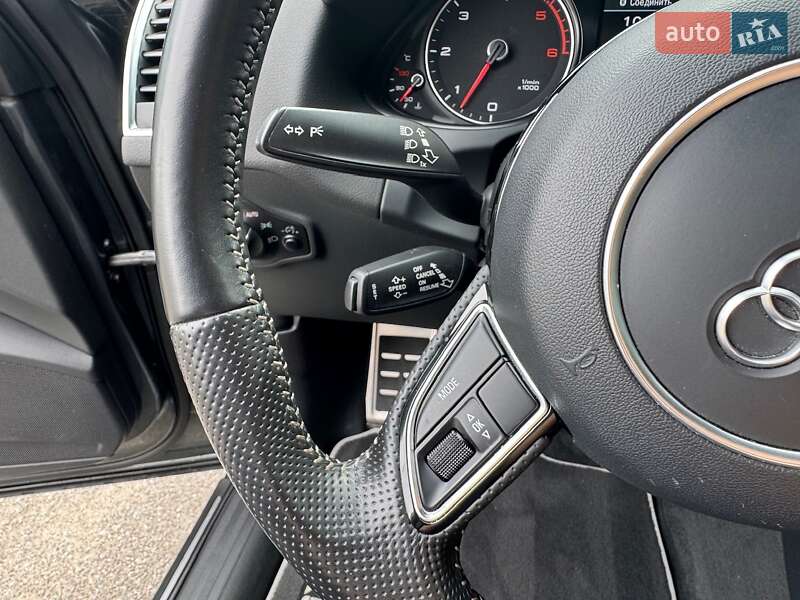 Позашляховик / Кросовер Audi Q5 2013 в Києві