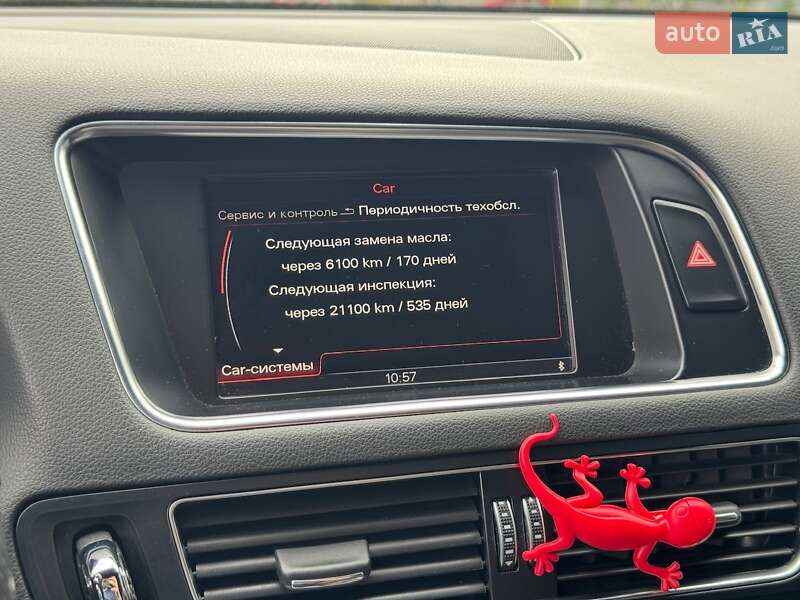 Позашляховик / Кросовер Audi Q5 2013 в Києві