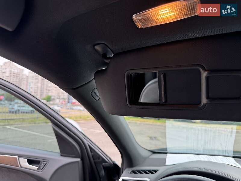 Позашляховик / Кросовер Audi Q5 2013 в Києві