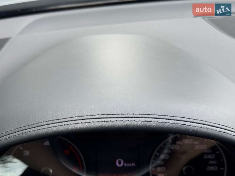 Позашляховик / Кросовер Audi Q5 2013 в Києві