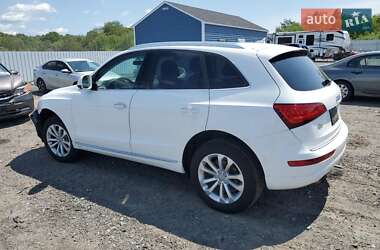 Внедорожник / Кроссовер Audi Q5 2016 в 