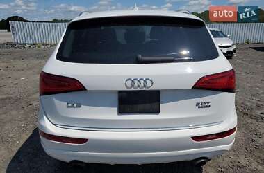 Внедорожник / Кроссовер Audi Q5 2016 в 