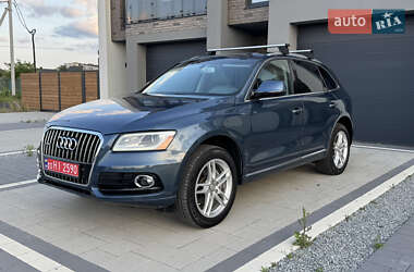 Позашляховик / Кросовер Audi Q5 2016 в 