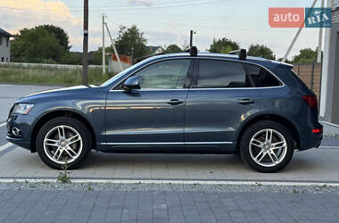 Позашляховик / Кросовер Audi Q5 2016 в 