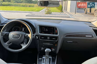 Позашляховик / Кросовер Audi Q5 2016 в 