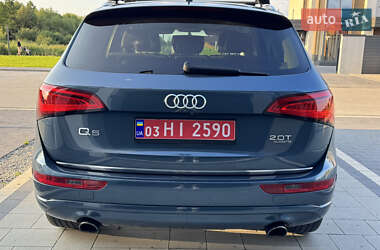 Позашляховик / Кросовер Audi Q5 2016 в 