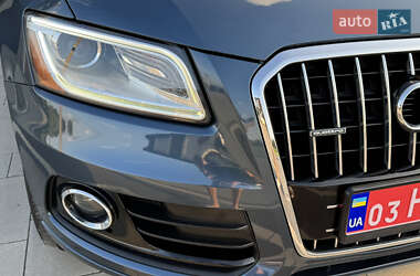 Позашляховик / Кросовер Audi Q5 2016 в 