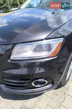 Позашляховик / Кросовер Audi Q5 2016 в 