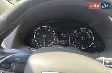 Позашляховик / Кросовер Audi Q5 2016 в 