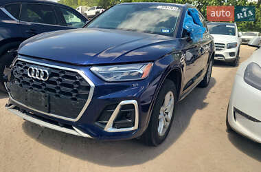 Позашляховик / Кросовер Audi Q5 2022 в Києві