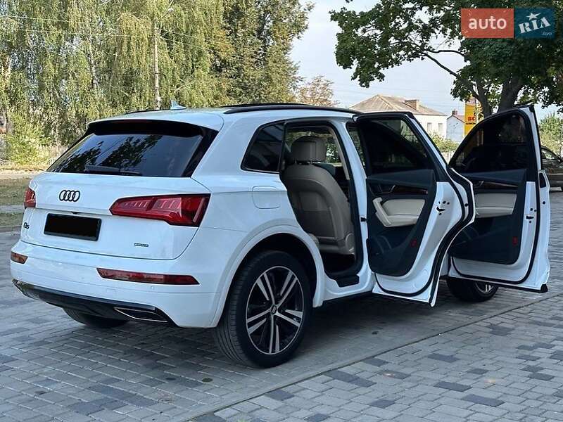 Audi Q5 2019