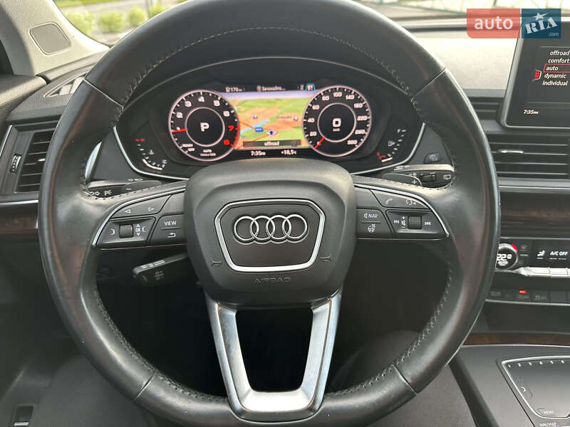 Позашляховик / Кросовер Audi Q5 2018 в Хмельницькому