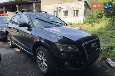 Внедорожник / Кроссовер Audi Q5 2012 в Дубно