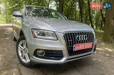 Внедорожник / Кроссовер Audi Q5 2016 в Калуше