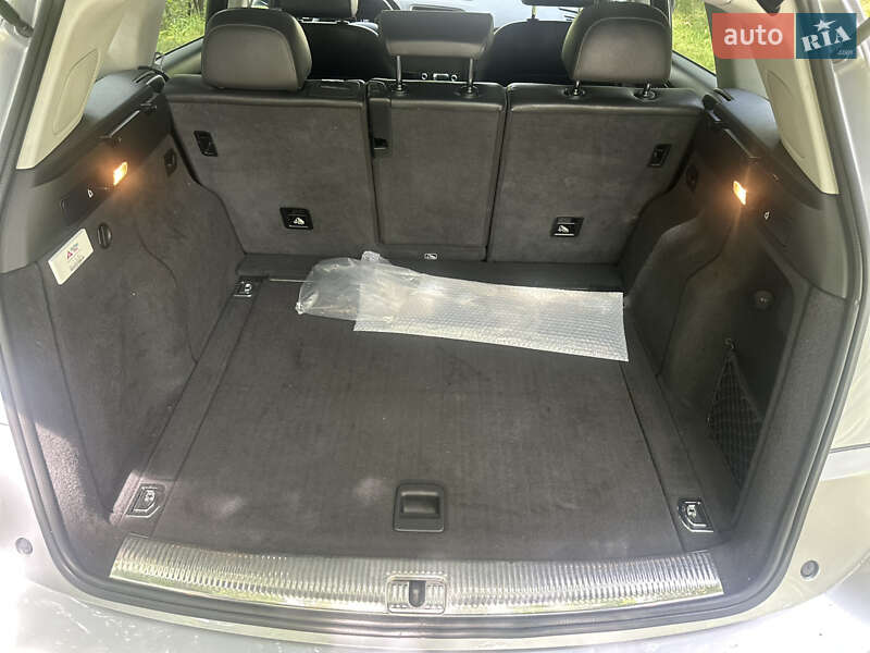Позашляховик / Кросовер Audi Q5 2016 в Калуші
