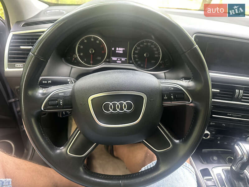 Позашляховик / Кросовер Audi Q5 2016 в Калуші