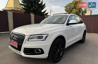 Внедорожник / Кроссовер Audi Q5 2014 в 