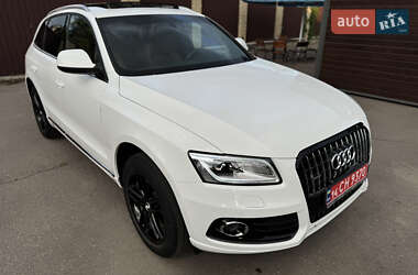 Внедорожник / Кроссовер Audi Q5 2014 в 