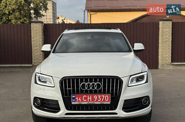 Внедорожник / Кроссовер Audi Q5 2014 в 