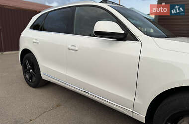 Внедорожник / Кроссовер Audi Q5 2014 в 