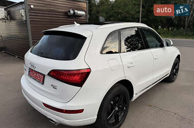 Внедорожник / Кроссовер Audi Q5 2014 в 