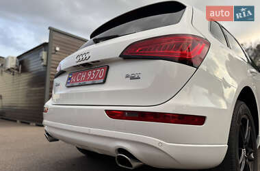 Внедорожник / Кроссовер Audi Q5 2014 в 
