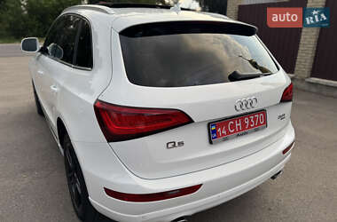 Внедорожник / Кроссовер Audi Q5 2014 в 