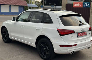 Внедорожник / Кроссовер Audi Q5 2014 в 