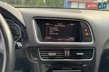 Внедорожник / Кроссовер Audi Q5 2014 в 