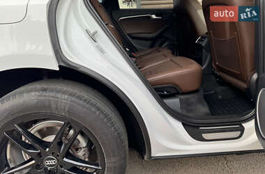 Внедорожник / Кроссовер Audi Q5 2014 в 