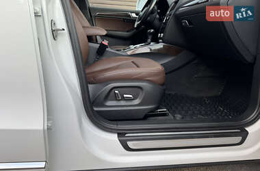 Внедорожник / Кроссовер Audi Q5 2014 в 