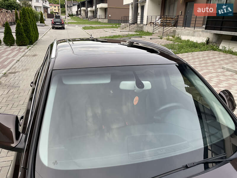 Внедорожник / Кроссовер Audi Q5 2012 в Тернополе