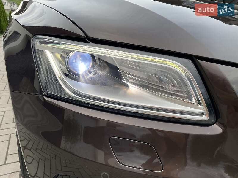 Внедорожник / Кроссовер Audi Q5 2012 в Тернополе