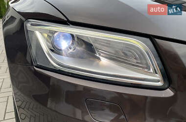 Внедорожник / Кроссовер Audi Q5 2012 в 