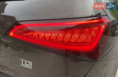Внедорожник / Кроссовер Audi Q5 2012 в 