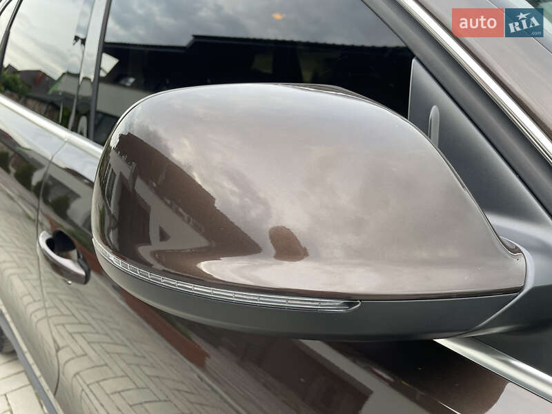 Внедорожник / Кроссовер Audi Q5 2012 в Тернополе