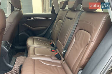Внедорожник / Кроссовер Audi Q5 2012 в 