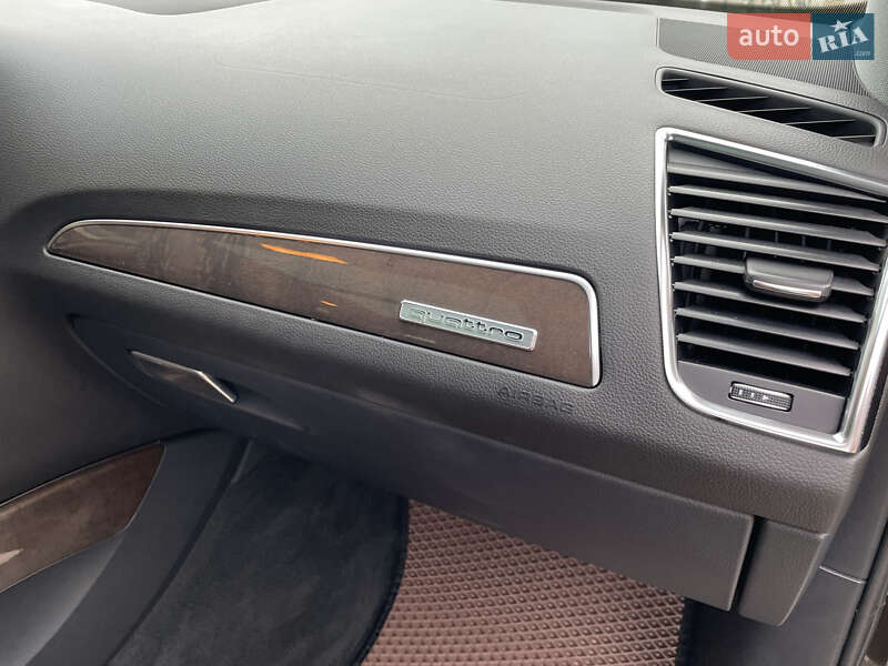 Внедорожник / Кроссовер Audi Q5 2012 в Тернополе